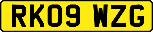 RK09WZG