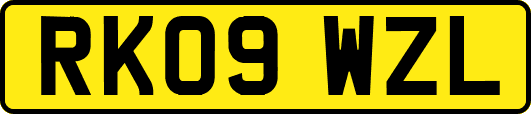 RK09WZL