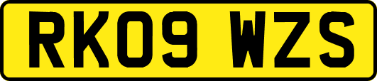 RK09WZS