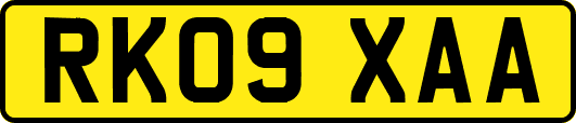 RK09XAA