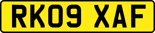 RK09XAF