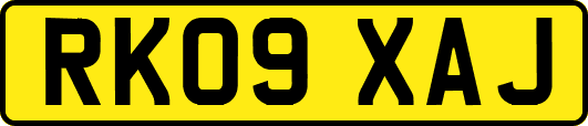 RK09XAJ