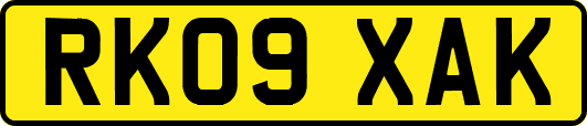 RK09XAK