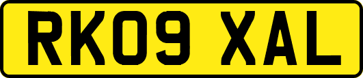 RK09XAL