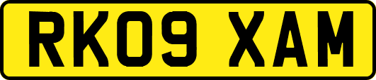 RK09XAM