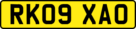 RK09XAO