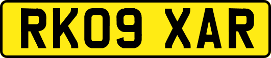 RK09XAR