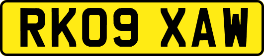 RK09XAW
