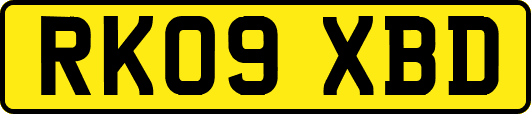 RK09XBD