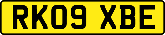 RK09XBE