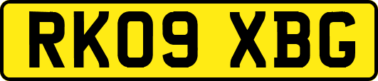 RK09XBG