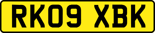 RK09XBK