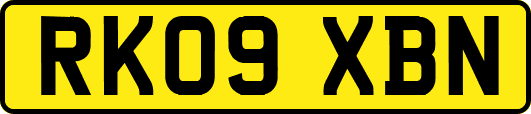 RK09XBN