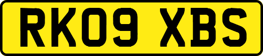 RK09XBS