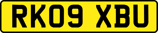 RK09XBU
