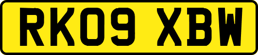 RK09XBW