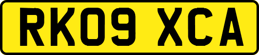 RK09XCA
