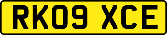 RK09XCE