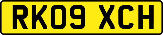 RK09XCH