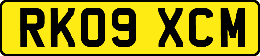 RK09XCM
