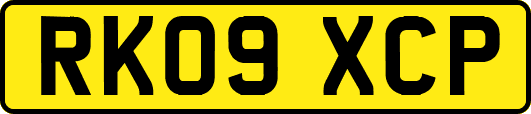 RK09XCP