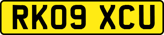 RK09XCU