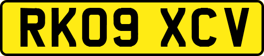 RK09XCV