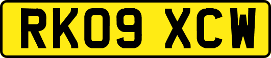 RK09XCW