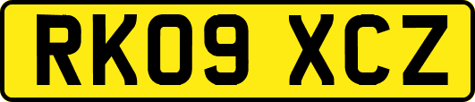 RK09XCZ