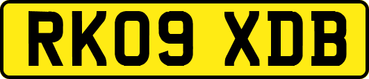 RK09XDB