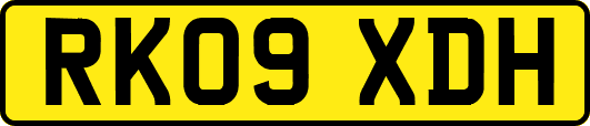 RK09XDH