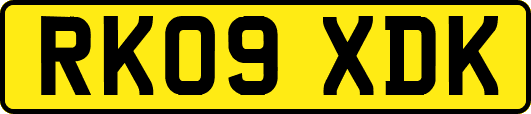 RK09XDK