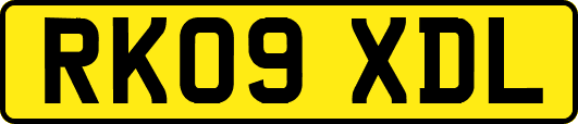 RK09XDL