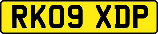 RK09XDP