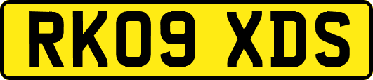 RK09XDS