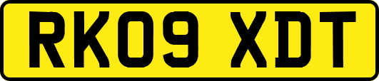 RK09XDT
