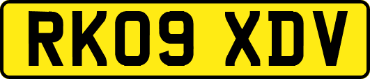RK09XDV