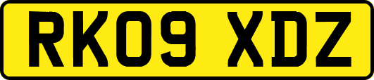 RK09XDZ
