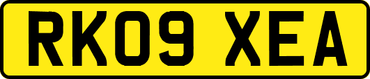 RK09XEA