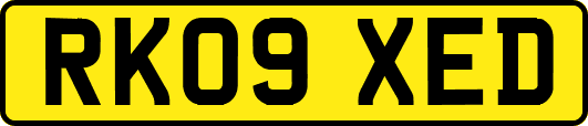 RK09XED