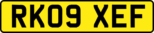 RK09XEF