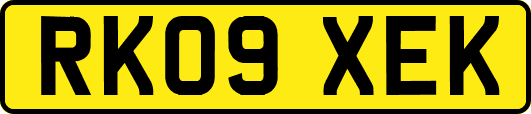 RK09XEK