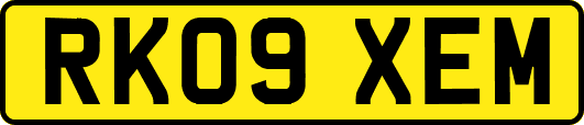 RK09XEM