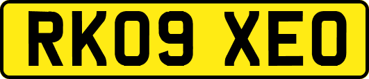 RK09XEO