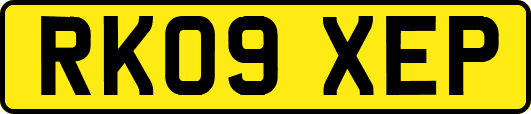 RK09XEP