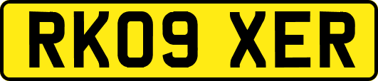 RK09XER