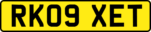 RK09XET