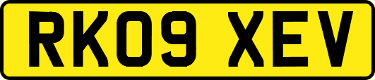 RK09XEV