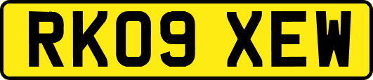 RK09XEW