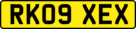 RK09XEX